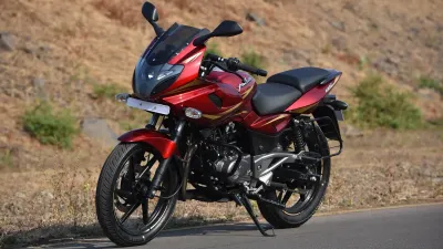 2025 Pulsar 200F New Style, Super-Fast ABS & Smart Features!