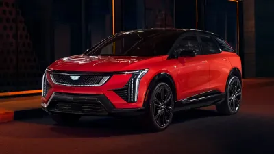 2026 Cadillac Optiq Review Is This Americas Most Daring Luxury EV Yet?