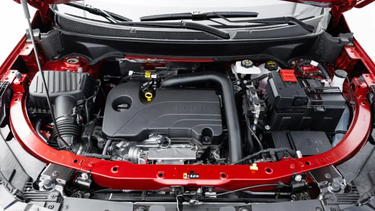 2026 Chevrolet Equinox Review Stylish SUV with Power, Comfort, and Safety