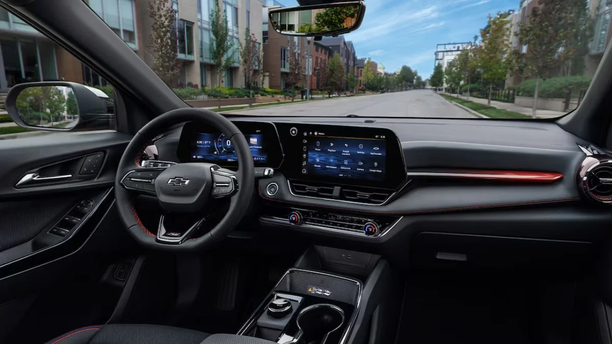 2026 Chevrolet Equinox Review Stylish SUV with Power, Comfort, and Safety