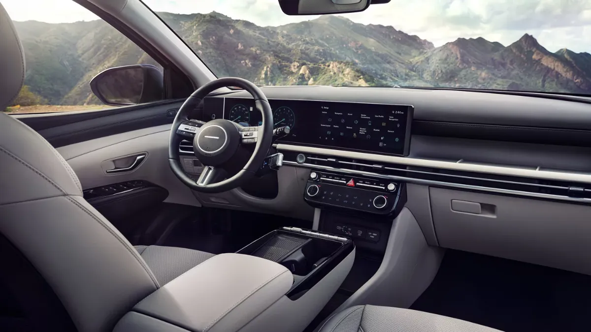 2026 Hyundai Tucson Review This SUV Quietly Changed Everything I Expected