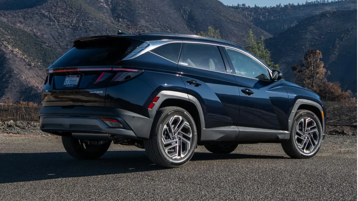 2026 Hyundai Tucson Review This SUV Quietly Changed Everything I Expected