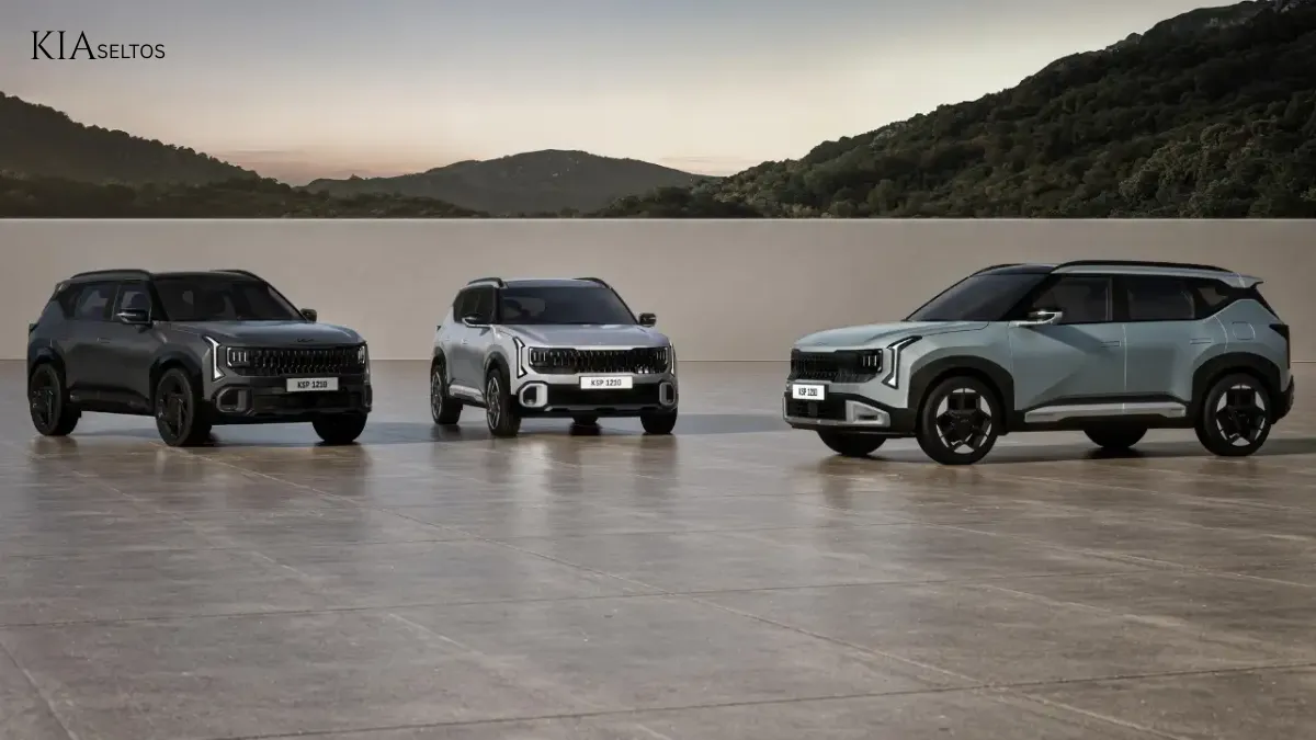 2026 Kia Seltos New Generation, New Style & The Boldest Upgrade Yet!