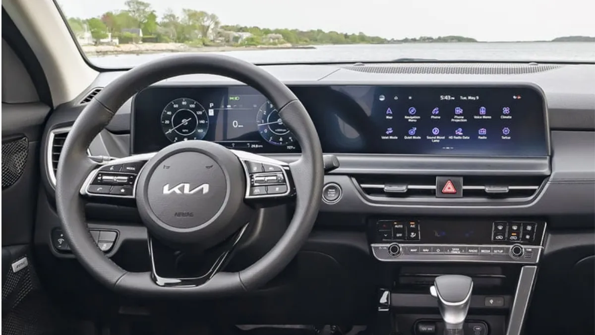 2026 Kia Seltos New Generation, New Style & The Boldest Upgrade Yet!