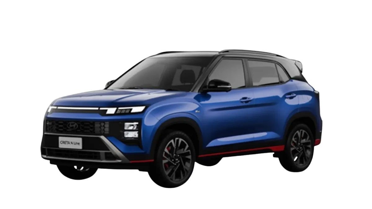 Hyundai Creta N Line