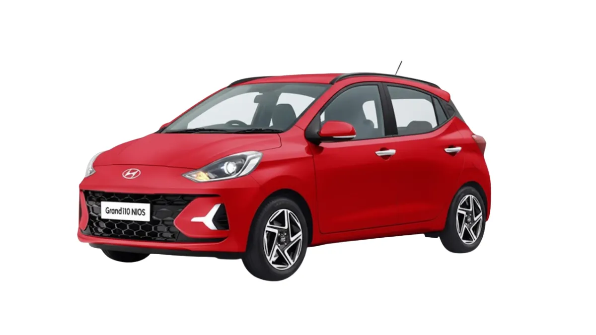 Hyundai Grand i10 Nios Magna AMT