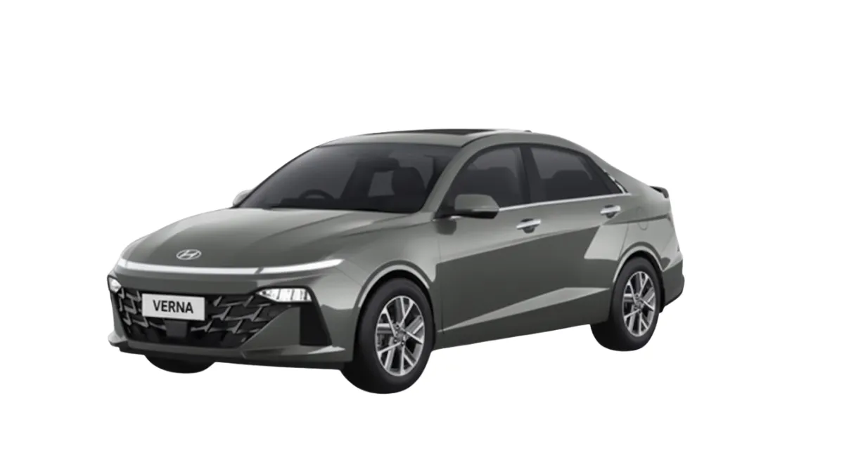 Hyundai Verna SX Opt Turbo DCT