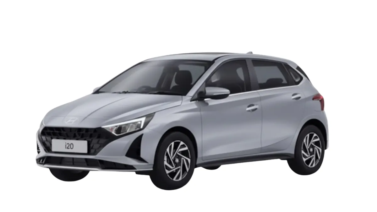 Hyundai i20 Asta Opt