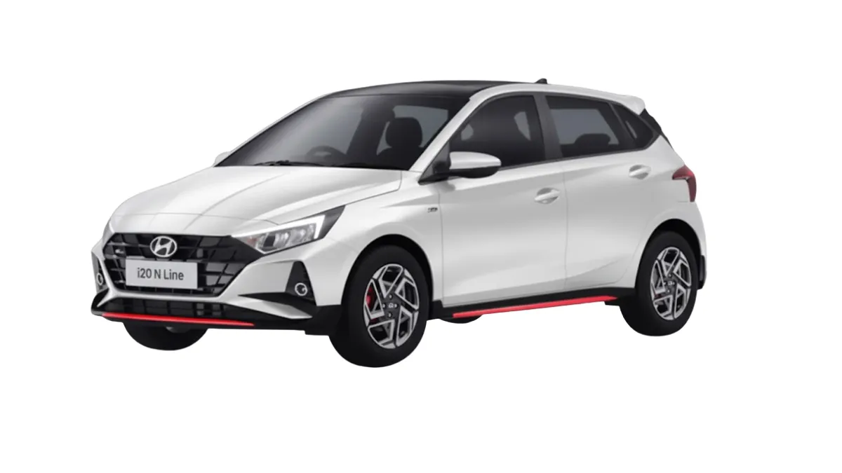 Hyundai i20 N-Line N6