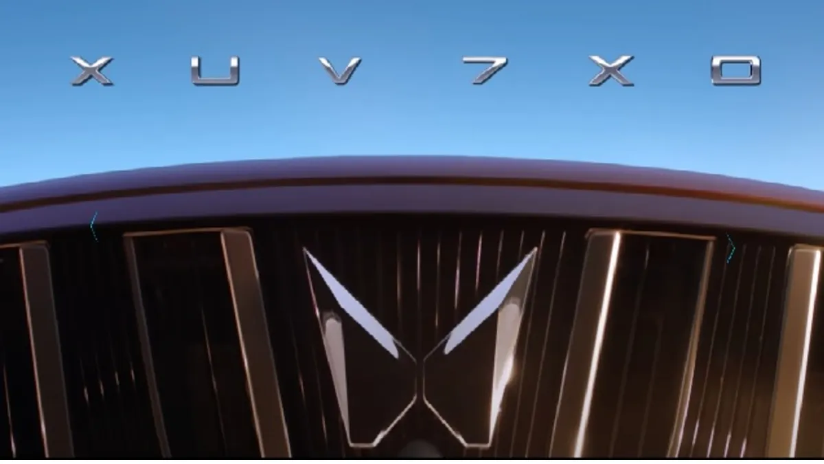 Mahindra & Mahindra XUV 7XO