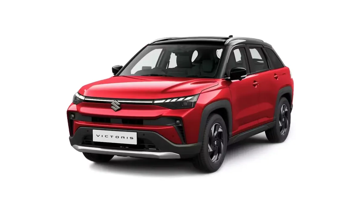 Maruti Suzuki Victoris ZXI Plus