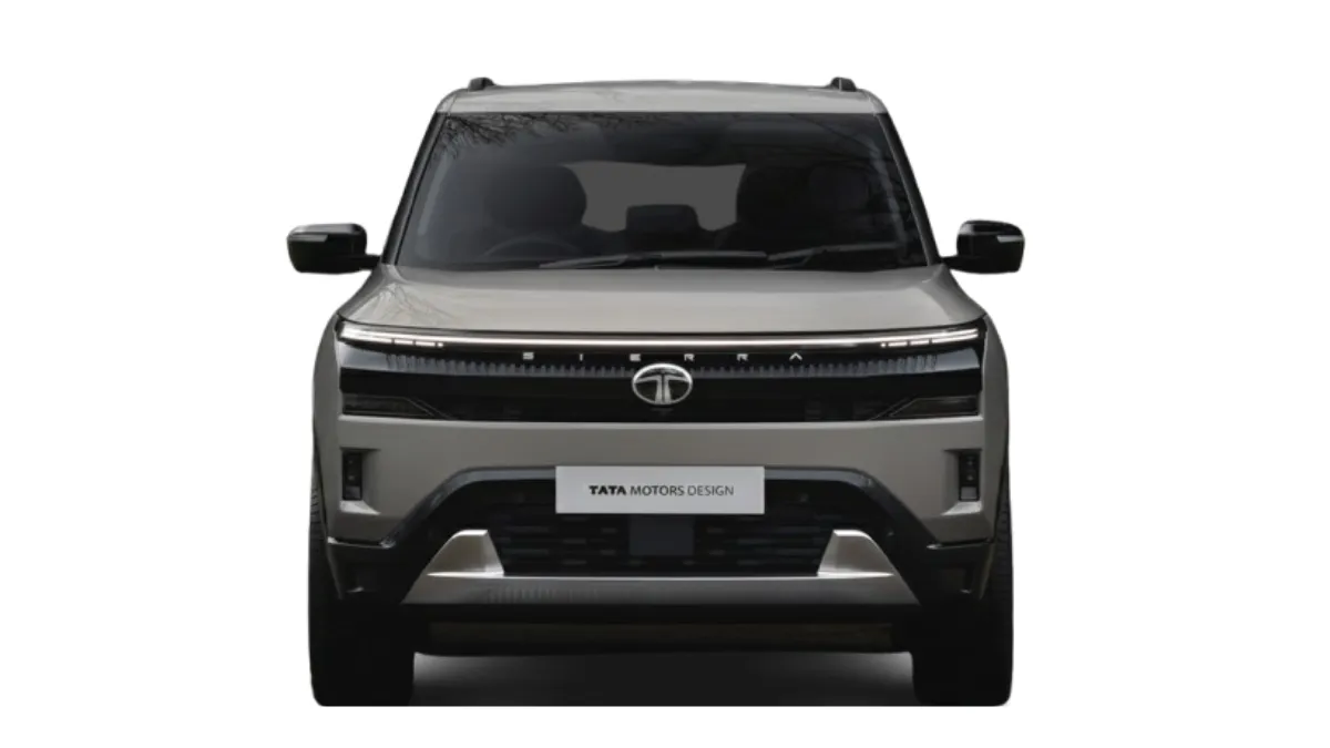 Tata Motors Sierra