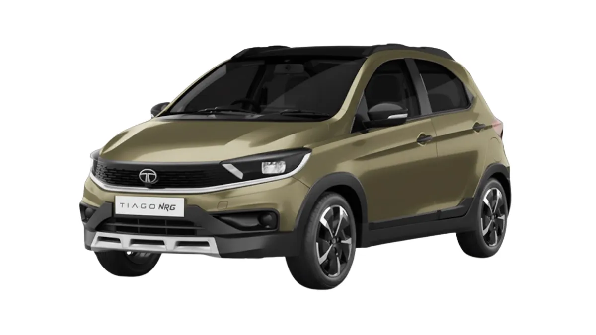 Tata Motors Tiago NRG NRG XZ