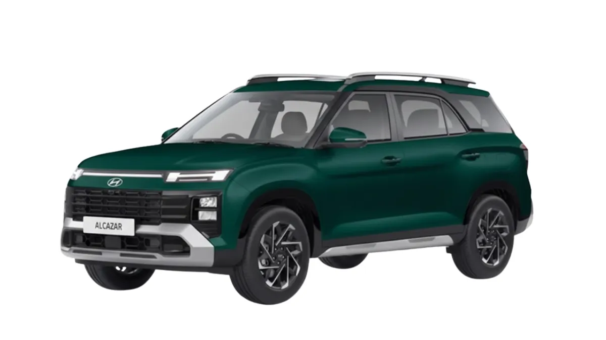 Corporate Diesel AT 6,7 str