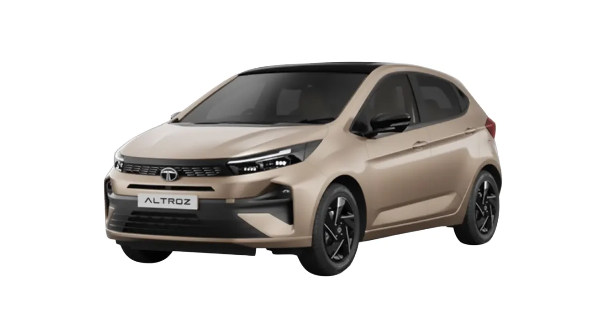 Tata Motors Altroz S AMT