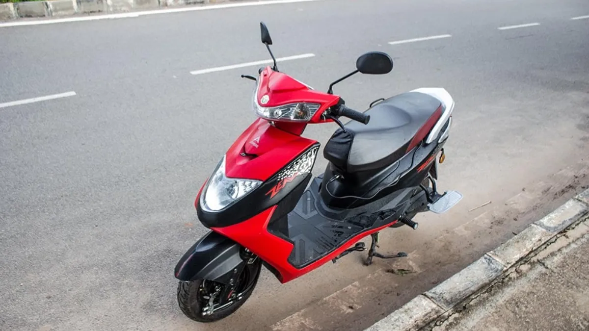 Top 5 Electric Scooters Under ₹1.5 Lakh in 2025 That Every Young Rider Must See!