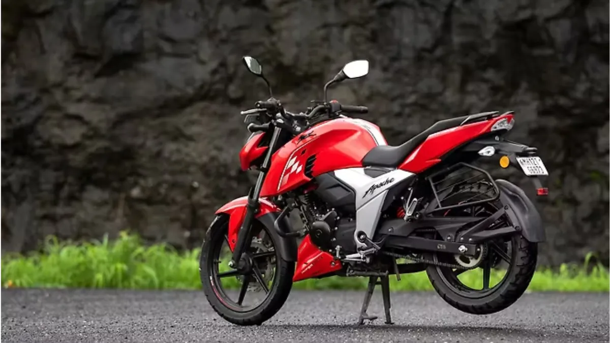 Apache RTR 160 4V 5 Hidden Truths That Will Shock Every Buyer!