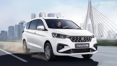 Maruti Suzuki Ertiga Tour Is This 7-Seater MPV Really Worth Your Money? Shocking Truth Inside!