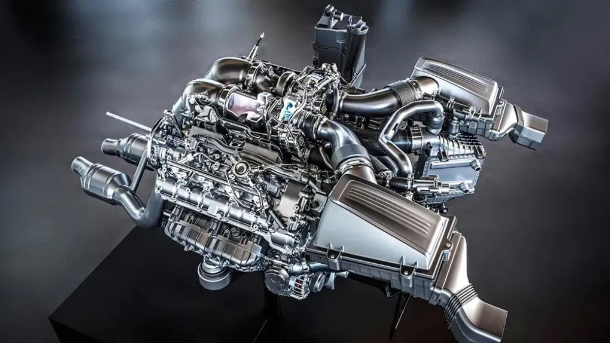 Aston Martin Vanquish The Car You Buy With Your Heart, Not Your Brain