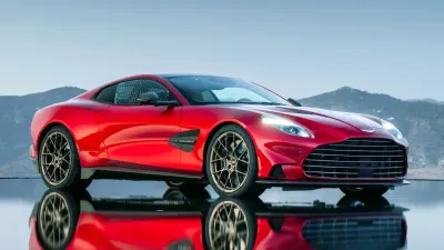 Aston Martin Vanquish The Car You Buy With Your Heart, Not Your Brain