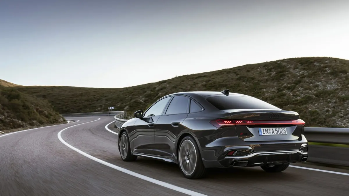 Audi A5 Review The Stunning Luxury Coupe Thatll Make You Rethink Everything About Driving!