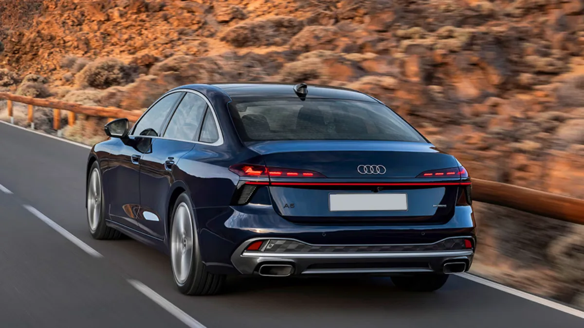 Audi A6 2026 Unveiled Is This the Game-Changing Luxury Sedan Everyones Talking About?