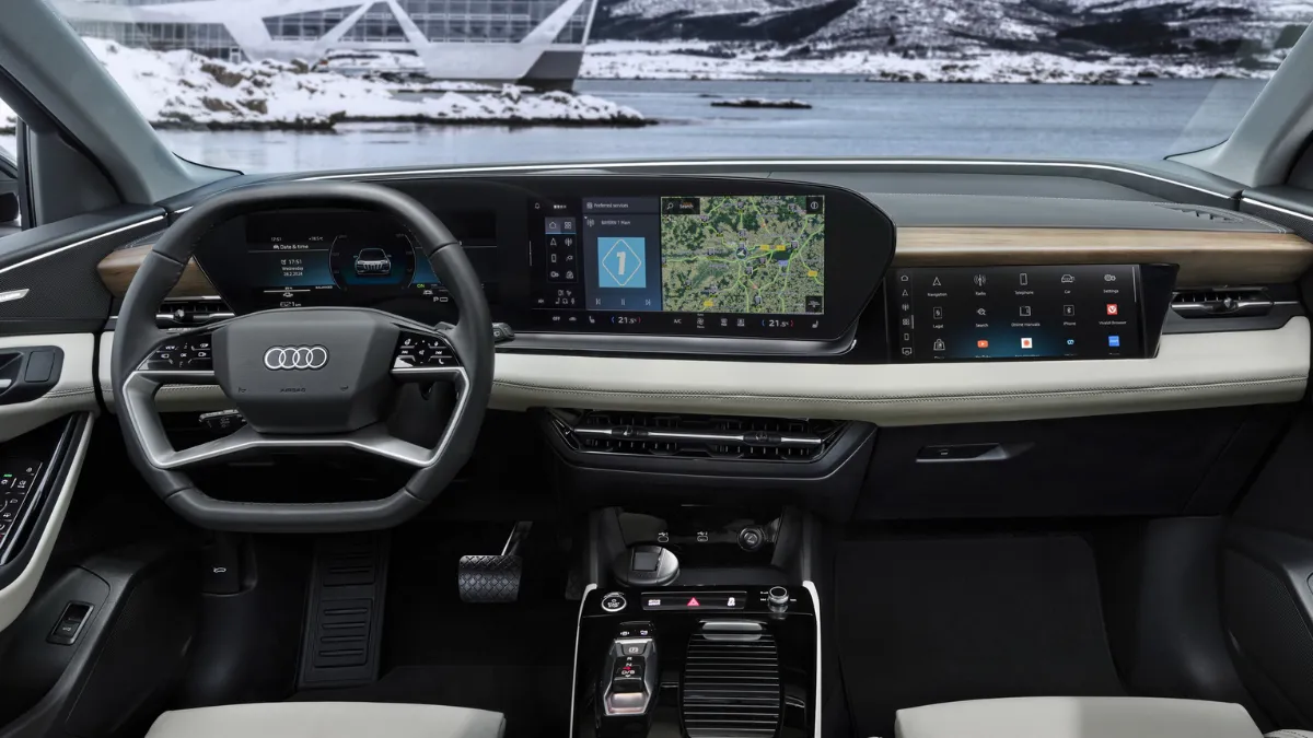 Audi A6 2026 Unveiled Is This the Game-Changing Luxury Sedan Everyones Talking About?