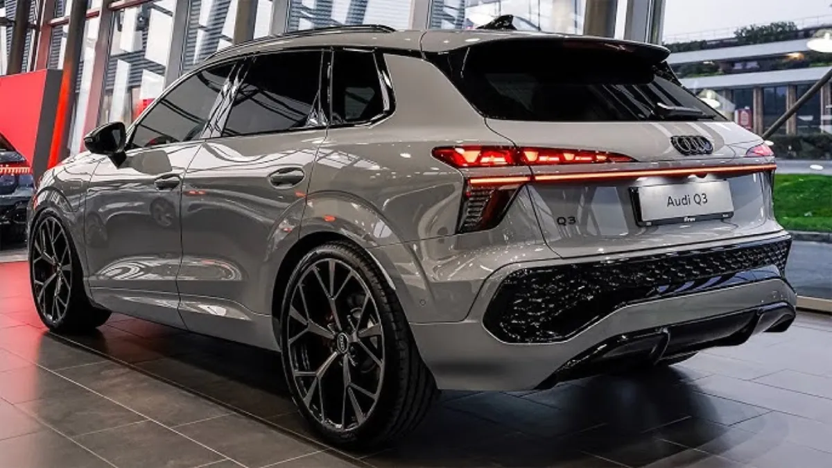 Audi Q3 2026 Is This the Game-Changer Indian Roads Have Been Waiting For?