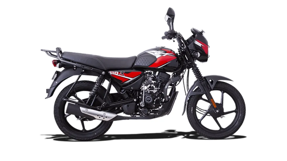 Bajaj CT 110 The Everyday Hero of Indian Streets