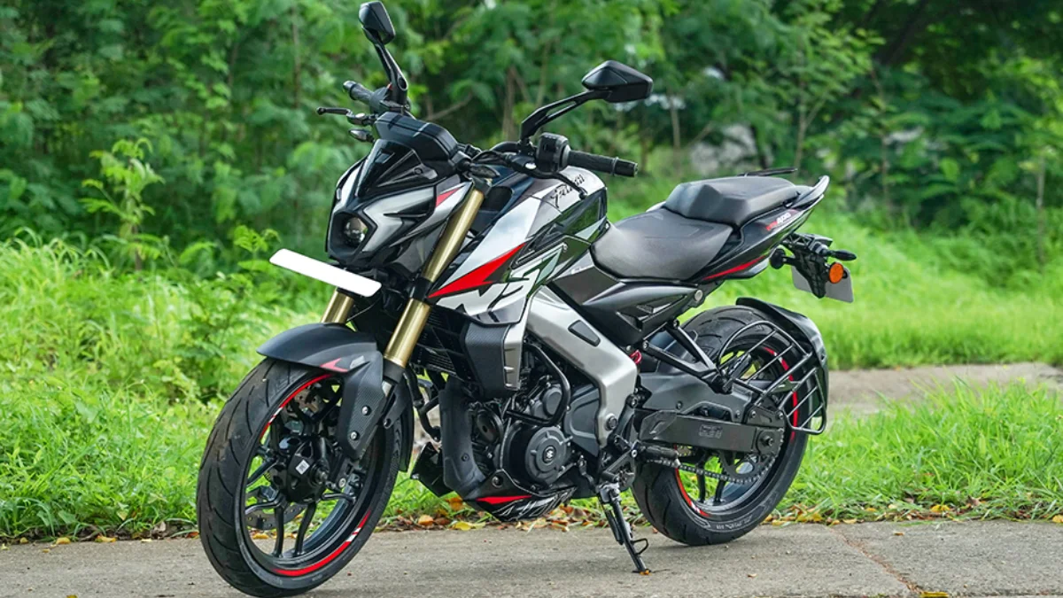 Bajaj Pulsar NS400Z Review Is This Indias Most Aggressive Streetfighter Yet?