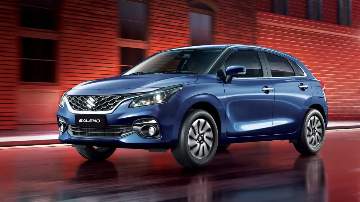 Maruti Baleno The Shocking Truth Behind the Hype!