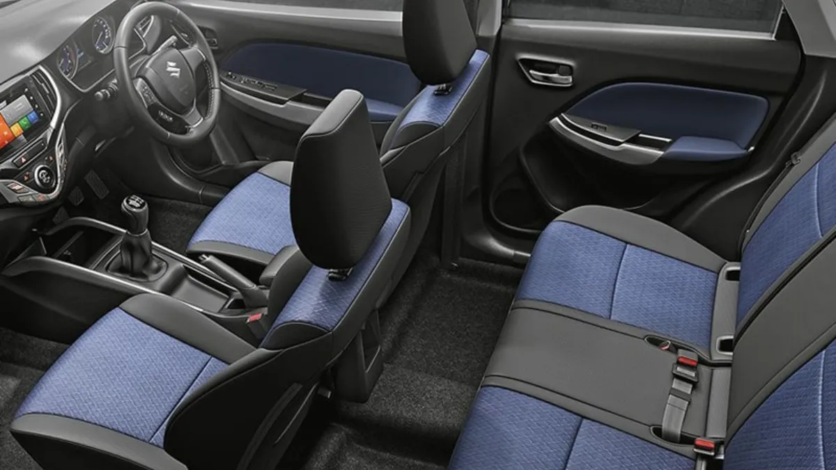 Maruti Baleno The Shocking Truth Behind the Hype!