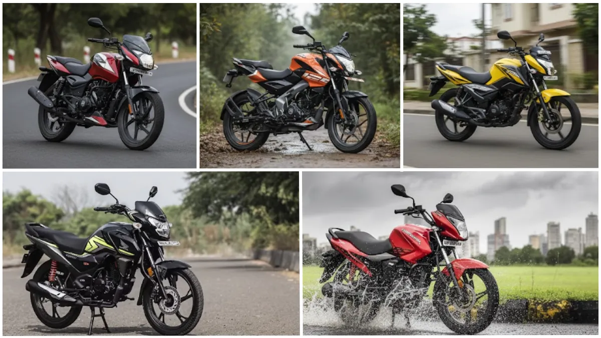 Budget Tight, Thrill Unlimited 5 Bikes Under ₹1.5 Lakh You Cant Ignore in 2025