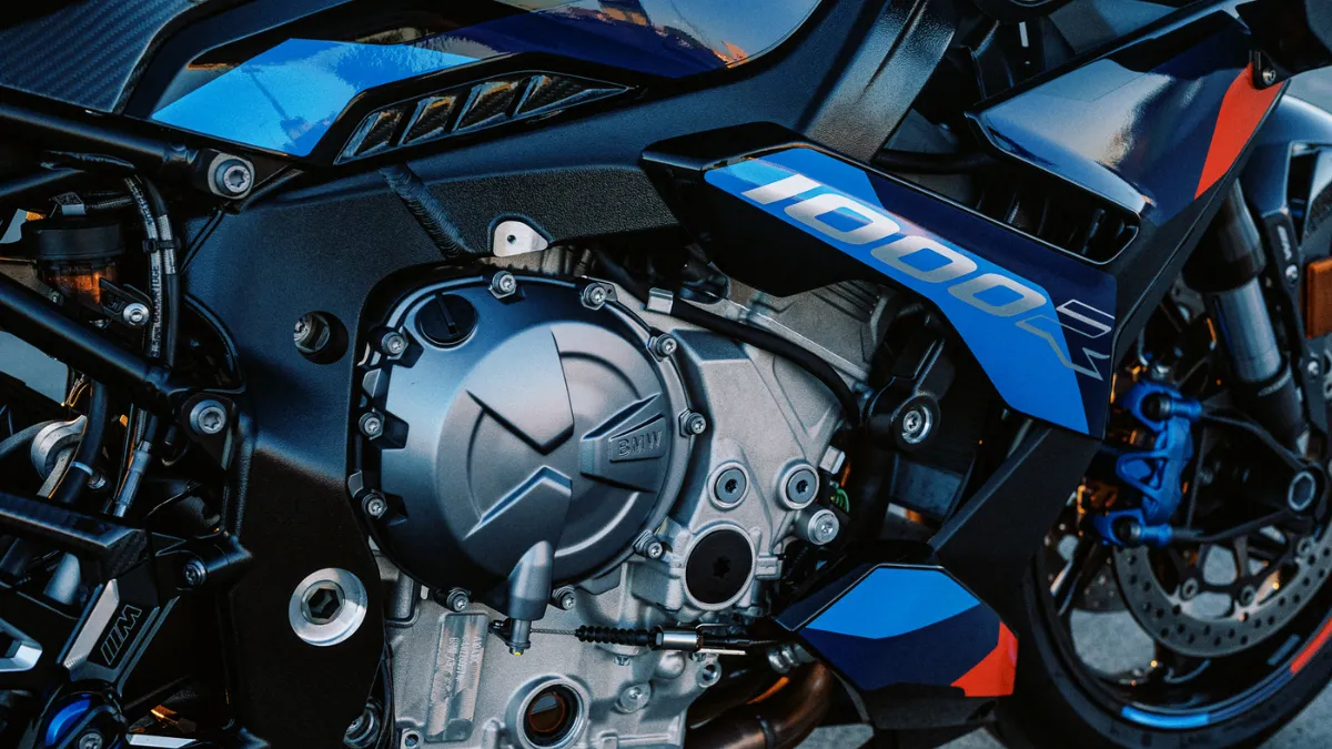 BMW S 1000 R The Beast That Roars on Streets and Tracks