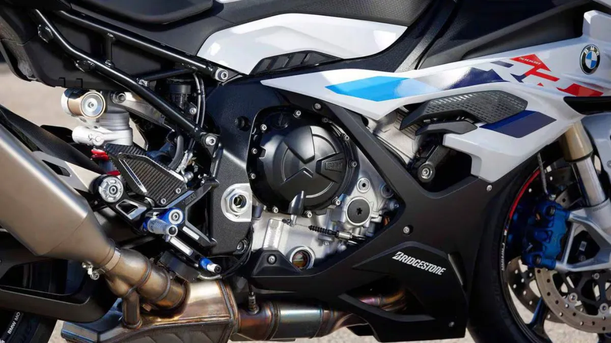 205 HP Beast! Youll Be Shocked After Seeing the BMW S1000RR