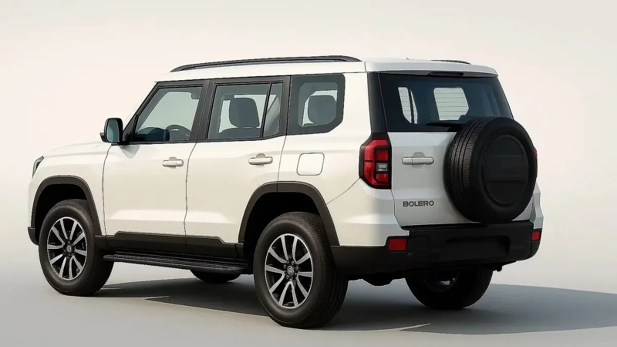 Mahindra Bolero 2026 Rugged, Reliable, and Ready for Real Roads