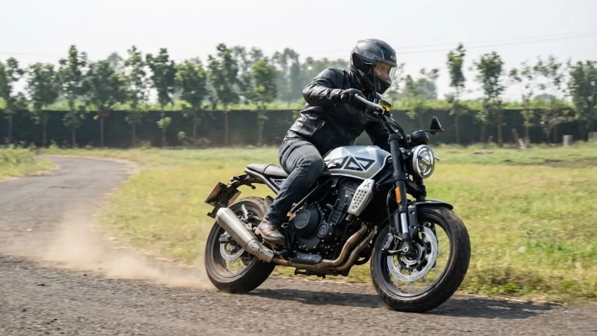 Brixton Crossfire 500 X Review Is This Indias Most Stylish and Fun 500cc Street Monster?