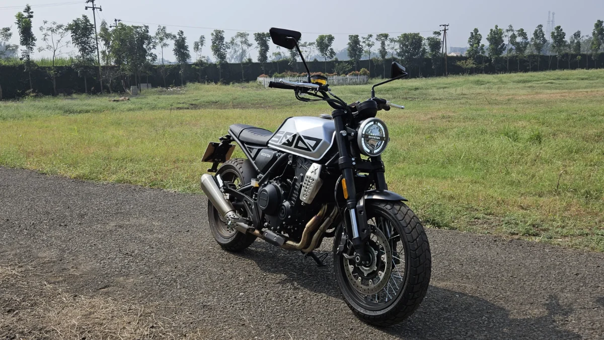 Brixton Crossfire 500 X Review Is This Indias Most Stylish and Fun 500cc Street Monster?