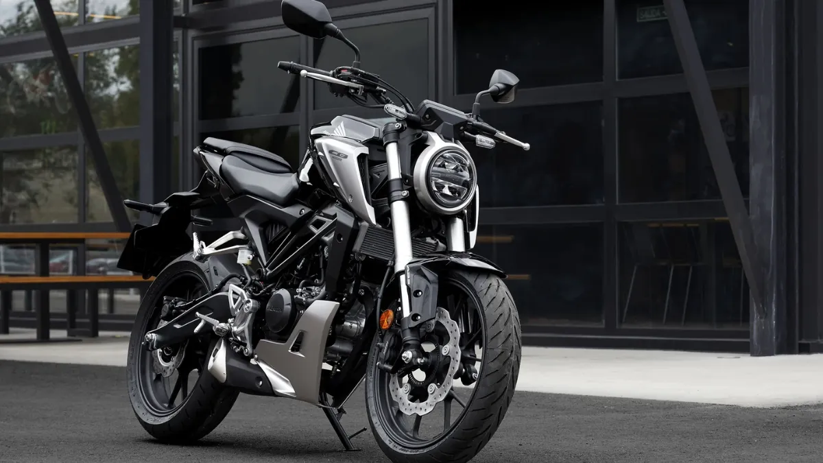 2026 Honda CB125R The Street-Ready 125cc Thats Fun, Stylish & Zippy