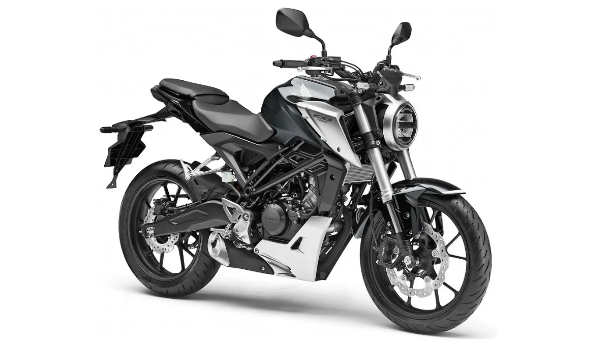 2026 Honda CB125R The Street-Ready 125cc Thats Fun, Stylish & Zippy