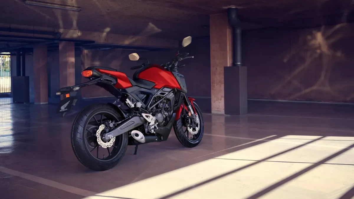 2026 Honda CB125R The Street-Ready 125cc Thats Fun, Stylish & Zippy