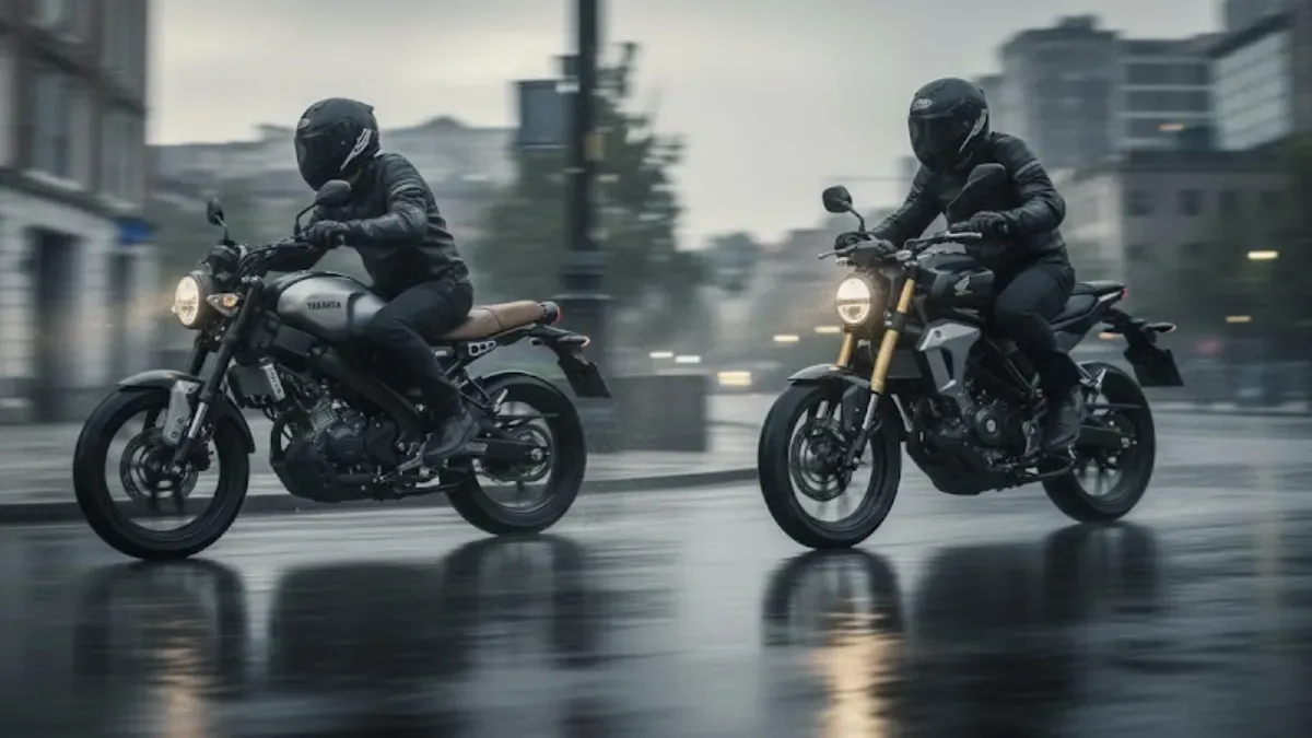 Will the Honda CB150R Really Come to India and Challenge the Yamaha XSR155