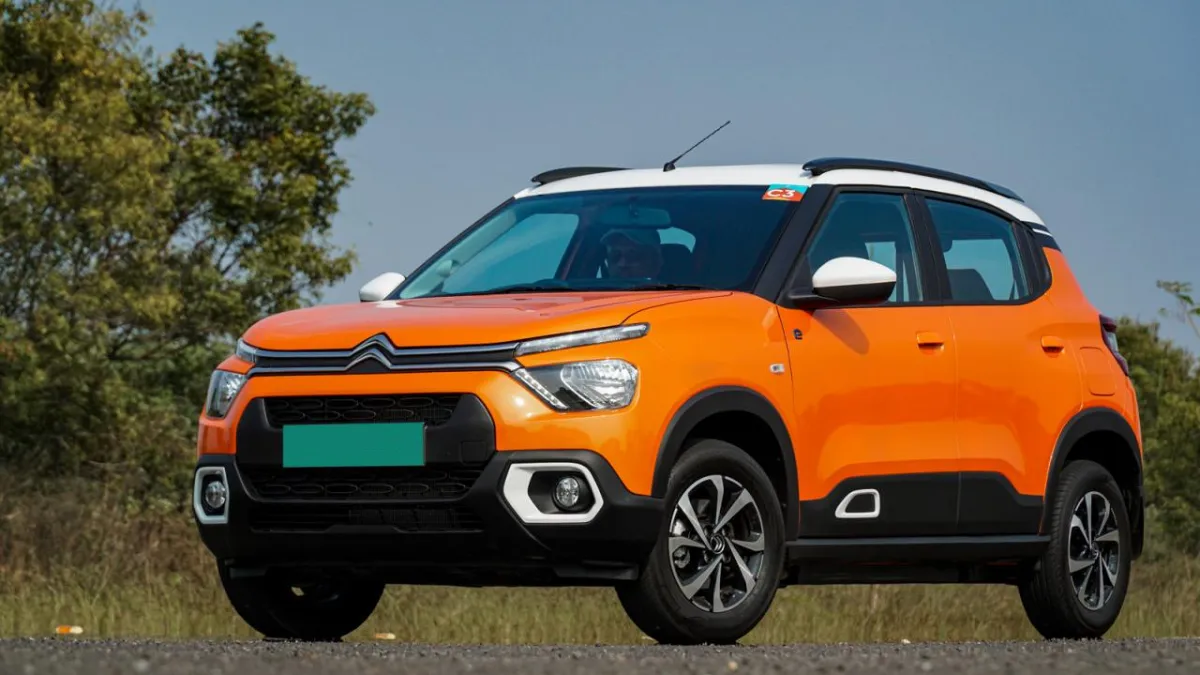 Citroen eC3 Review The Quirky EV That Could Shake Up City Roads — But Is It Really Worth It?