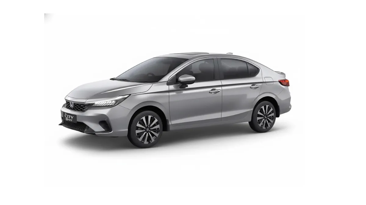 Honda City Hybrid eHEV