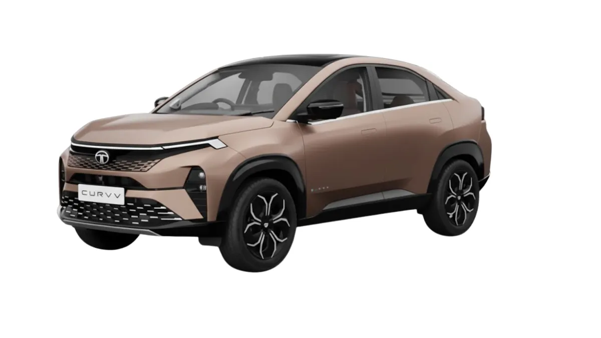 Tata Motors Curvv Accomplished S