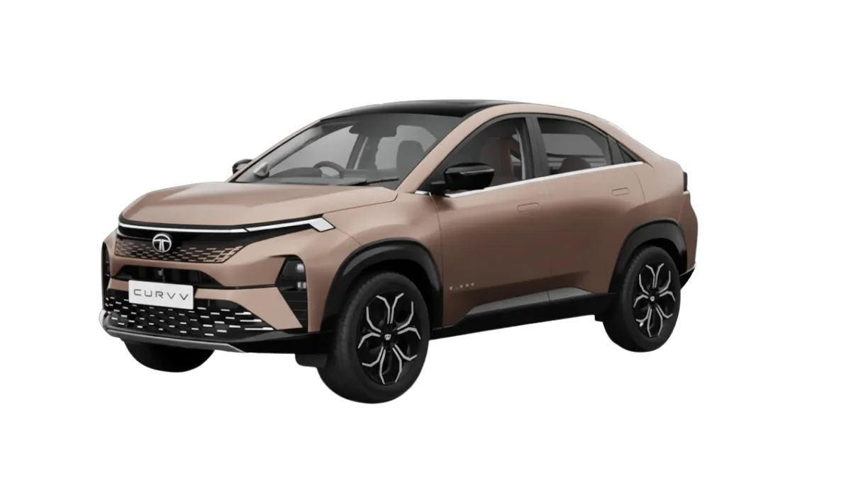 Tata Motors Curvv Pure Plus