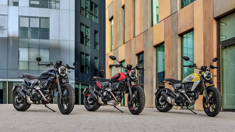 Ducati Scrambler 2G: Retro Appeal, City Focus