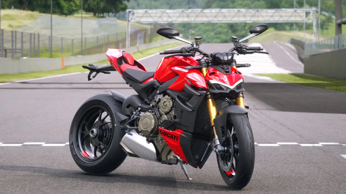 Ducati Streetfighter Unleashed The Naked Beast That Will Blow Your Mind