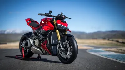Ducati Streetfighter Unleashed The Naked Beast That Will Blow Your Mind