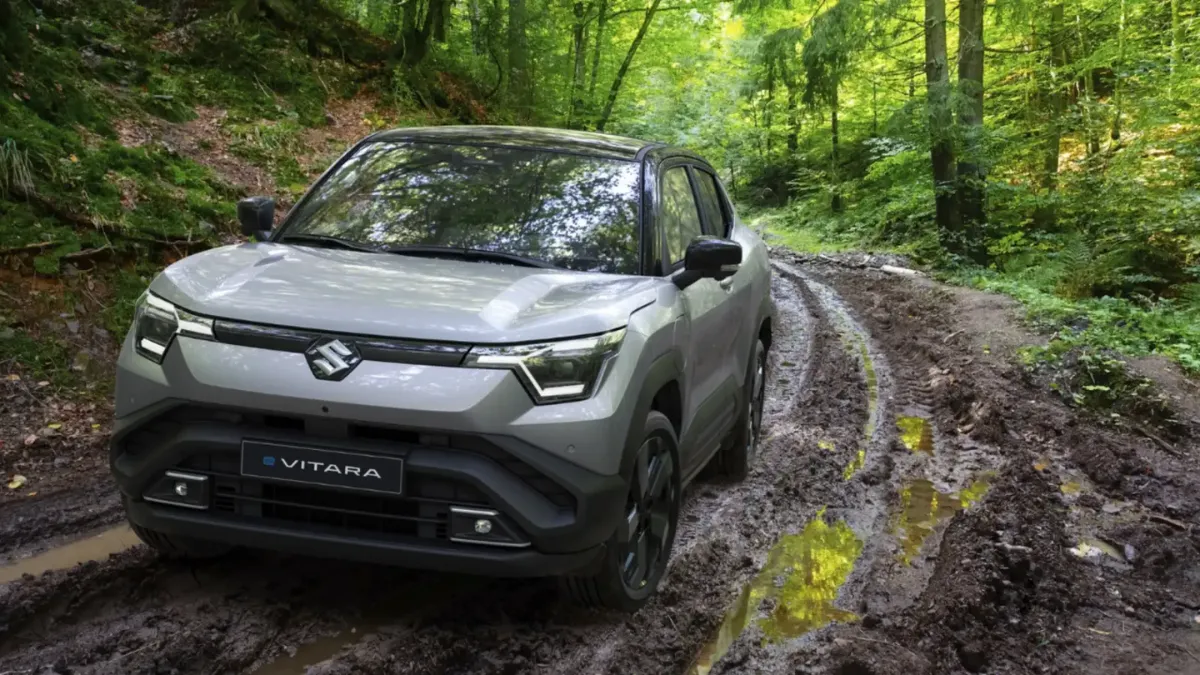 Maruti Suzuki e Vitara launch on Dec 2 Which Powertrain Should You Really Choose?